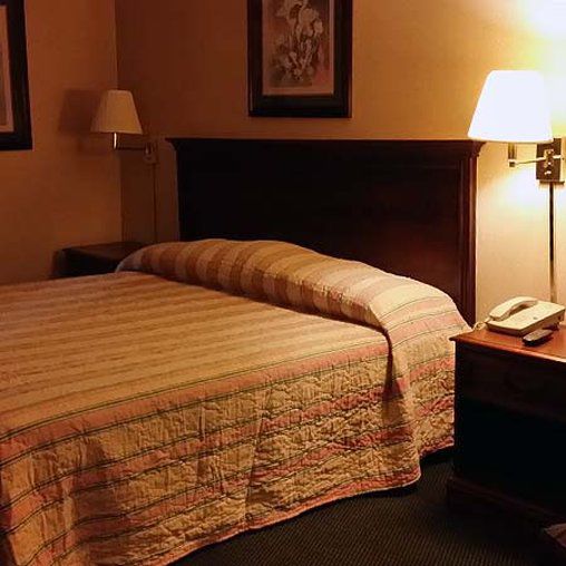 Magnuson Hotel Hardeeville Habitación foto